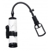 Прозрачная механическая помпа Harald - Sexus - в Новокуйбышевске купить с доставкой