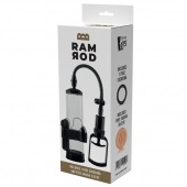 Прозрачная вакуумная помпа с вибрацией Vibrating Penis Pump - Dream Toys - в Новокуйбышевске купить с доставкой