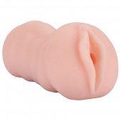 Телесный мастурбатор-вагина Tracey - Dream Toys - в Новокуйбышевске купить с доставкой