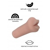Реалистичный мастурбатор-ротик из реалистичного материала - Свободный ассортимент - в Новокуйбышевске купить с доставкой