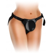 Трусы для фиксации насадок с присоской Beginner s Body Dock Strap-On Harness - Pipedream - купить с доставкой в Новокуйбышевске