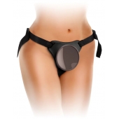 Трусы для фиксации насадок с присоской Comfy Body Dock Strap-On Harness - Pipedream - купить с доставкой в Новокуйбышевске