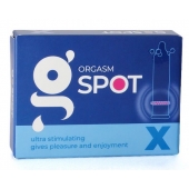 Стимулирующая насадка G-Spot X - Sitabella - купить с доставкой в Новокуйбышевске