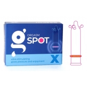 Стимулирующая насадка G-Spot X - Sitabella - купить с доставкой в Новокуйбышевске