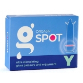 Стимулирующая насадка G-Spot Y - Sitabella - купить с доставкой в Новокуйбышевске