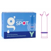 Стимулирующая насадка G-Spot Y - Sitabella - купить с доставкой в Новокуйбышевске