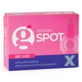 Стимулирующая насадка G-Spot X Big size - Sitabella - купить с доставкой в Новокуйбышевске