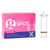 Стимулирующая насадка G-Spot X Big size - Sitabella - купить с доставкой в Новокуйбышевске