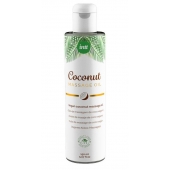 Массажное масло Vegan Coconut - 150 мл. - INTT - купить с доставкой в Новокуйбышевске