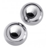 Металлические вагинальные шарики - ToyFa