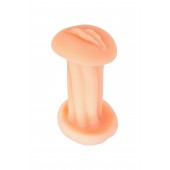 Надувная кукла с тремя любовными отверстиями - ToyFa - в Новокуйбышевске купить с доставкой