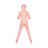 Надувная секс-кукла с тремя любовными отверстиями - ToyFa - в Новокуйбышевске купить с доставкой