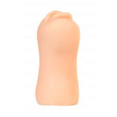 Нежный мастурбатор-ротик - ToyFa - в Новокуйбышевске купить с доставкой