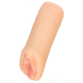 Тугой фигурный мастурбатор-вагина - ToyFa - в Новокуйбышевске купить с доставкой