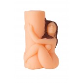 Фигурный мастурбатор в форме женской фигурки - ToyFa - в Новокуйбышевске купить с доставкой