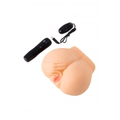 Нежная вагина и анус с вибрацией - ToyFa - в Новокуйбышевске купить с доставкой