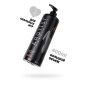 Анальный лубрикант Erotist Anal на водной основе - 400 мл. - Erotist Lubricants - купить с доставкой в Новокуйбышевске