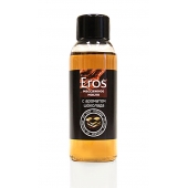 Масло массажное Eros tasty с ароматом шоколада - 50 мл. - Биоритм - купить с доставкой в Новокуйбышевске