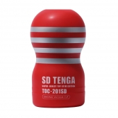 Мастурбатор TENGA SD Original Vacuum Cup - Tenga - в Новокуйбышевске купить с доставкой