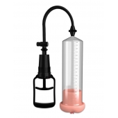 Вакуумная помпа PUMP WORX FANTA FLESH PUSSY PUMP - Pipedream - в Новокуйбышевске купить с доставкой