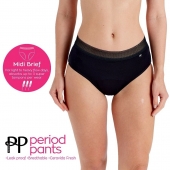 Менструальные трусы-брифы Period Pants - Pretty Polly - купить с доставкой в Новокуйбышевске