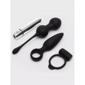 Эротический набор Pleasure Overload 10 Days of Play Gift Set - Fifty Shades of Grey - купить с доставкой в Новокуйбышевске