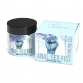 Гель на водной основе с охлаждающим эффектом ANAL SEX FIST Cooling Gel - 150 мл. - Миагра - купить с доставкой в Новокуйбышевске