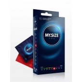 Презервативы MY.SIZE размер 60 - 10 шт. - My.Size - купить с доставкой в Новокуйбышевске