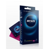 Презервативы MY.SIZE размер 64 - 10 шт. - My.Size - купить с доставкой в Новокуйбышевске