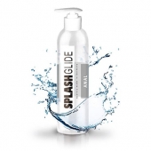 Анальный гель-лубрикант SPLASHGLIDE ANAL - 250 мл. - Splashglide - купить с доставкой в Новокуйбышевске