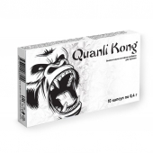 БАД для мужчин Quanli Kong - 10 капсул (400 мг.) - Quanli Kong - купить с доставкой в Новокуйбышевске