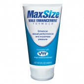 Мужской крем для усиления эрекции MAXSize Cream - 148 мл. - Swiss navy - купить с доставкой в Новокуйбышевске