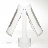 Белый мастурбатор FLIP HOLE WHITE - Tenga - в Новокуйбышевске купить с доставкой