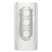 Белый мастурбатор FLIP HOLE WHITE - Tenga - в Новокуйбышевске купить с доставкой