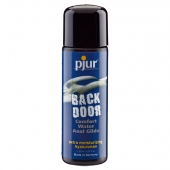 Концентрированный анальный лубрикант pjur BACK DOOR Comfort Water Anal Glide - 30 мл. - Pjur - купить с доставкой в Новокуйбышевске
