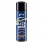 Концентрированный анальный лубрикант pjur BACK DOOR Comfort Water Anal Glide - 250 мл. - Pjur - купить с доставкой в Новокуйбышевске