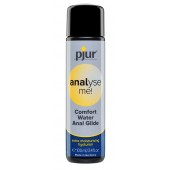 Анальный лубрикант pjur ANALYSE ME Comfort Water Anal Glide - 100 мл. - Pjur - купить с доставкой в Новокуйбышевске