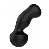 Черный вибростимулятор Nexus Gyro Vibe Extreme - 18 см. - Nexus Range - в Новокуйбышевске купить с доставкой
