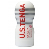 Мастурбатор Original Vacuum Cup Gentle Ultra size - Tenga - в Новокуйбышевске купить с доставкой