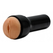Телесный мастурбатор-вагина Feel Stroker - Kiiroo - в Новокуйбышевске купить с доставкой
