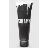 Смазка на водной основе Creamy с консистенцией спермы - 150 мл. - Strap-on-me - купить с доставкой в Новокуйбышевске