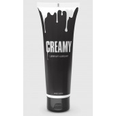 Смазка на водной основе Creamy с консистенцией спермы - 250 мл. - Strap-on-me - купить с доставкой в Новокуйбышевске