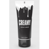 Смазка на водной основе Creamy с консистенцией спермы - 70 мл. - Strap-on-me - купить с доставкой в Новокуйбышевске