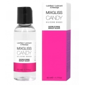 Смазка на силиконовой основе Mixgliss Candy - 50 мл. - Mixgliss - купить с доставкой в Новокуйбышевске