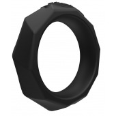 Черное эрекционное кольцо Maximus 55 - Bathmate - в Новокуйбышевске купить с доставкой