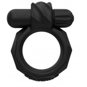 Черное эрекционное виброкольцо Maximus 55 Vibe - Bathmate - в Новокуйбышевске купить с доставкой