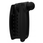 Черный вибромастурбатор Hand Vibe - Bathmate - в Новокуйбышевске купить с доставкой