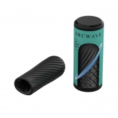 Черный двусторонний мастурбатор Arcwave Ghost Pocket Stroker - Arcwave - в Новокуйбышевске купить с доставкой