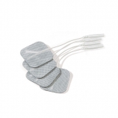 Комплект из 4 электродов Mystim e-stim electrodes - MyStim - купить с доставкой в Новокуйбышевске