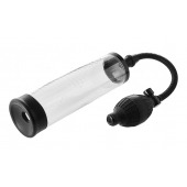 Классическая вакуумная помпа Classic Penis Pump - Dream Toys - в Новокуйбышевске купить с доставкой